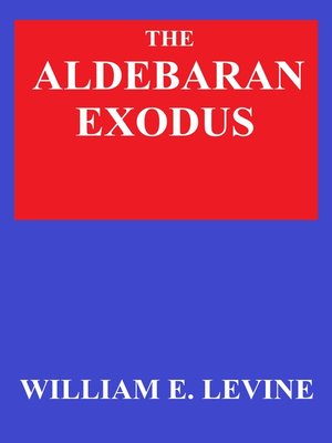 cover image of The Aldebaran Exodus
